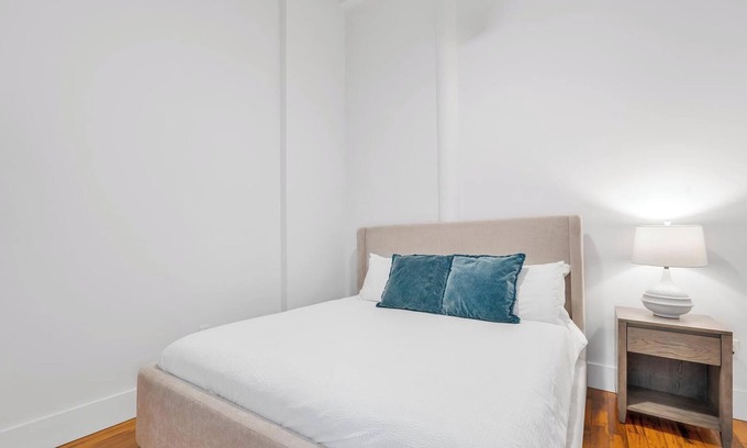 Greenville Apartamento | Landing | Stunning 1BD, Gym, Yoga Studio