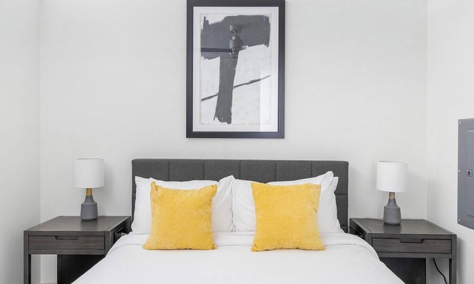 Dallas Apartamento | Landing | Beautiful Studio, Pool, Gym