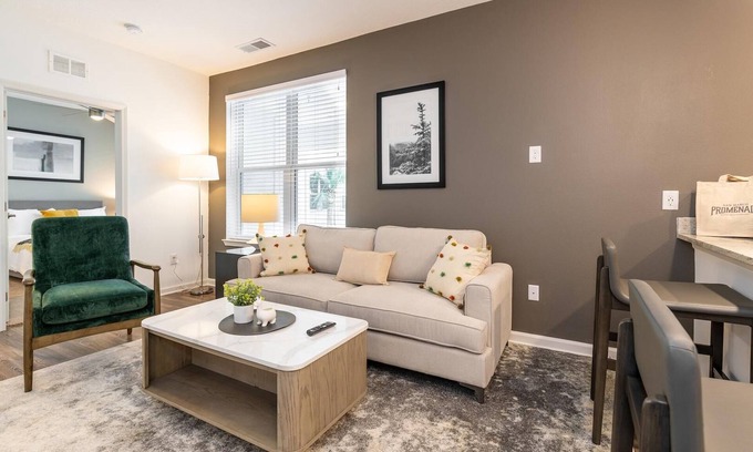 San Marco Apartamento | Landing at San Marco Promenade - 1 Bedroom in S...