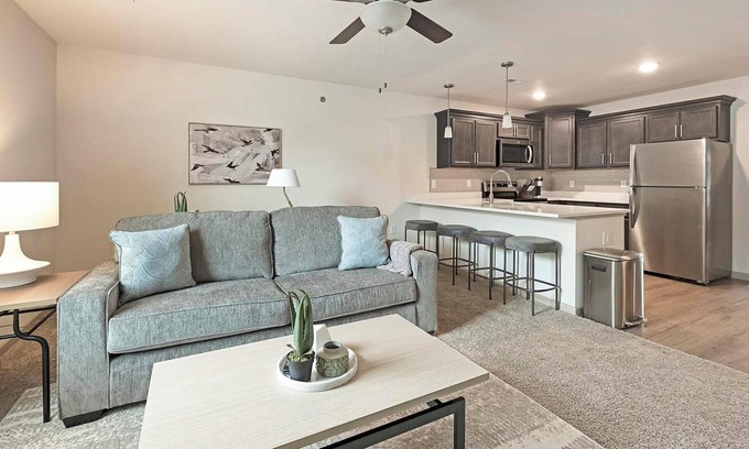 Lyman Apartamento | Landing | Stylish 1BD, Clubhouse, Gym