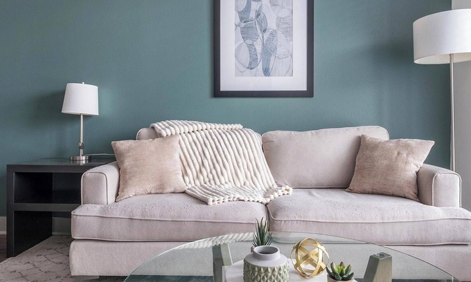 Houston Apartamento | Landing at The Briarly - 1 Bedroom in Westside