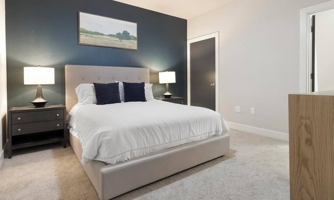 Tobin Hill Apartamento | Landing at Lofts on Main - 1 Bedroom in Tobin Hill