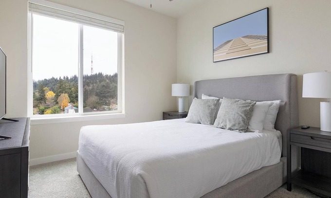 Homestead Apartamento | Landing | Stylish 2BD, Gym
