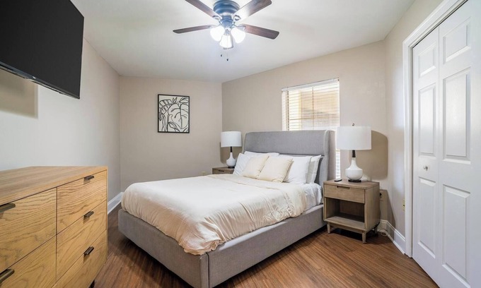 Mid City North Apartamento | Landing at The Hive - 2 Bedrooms in Mid City North