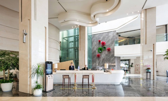 Xiaoshan Hotel | Landison Airport Hotel HangZhou