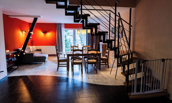 Remda-Teichel Casa | Landkulturhof Glücksbringer