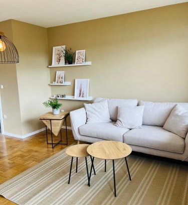 Schonungen Apartamento | Landliebe