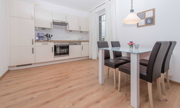 Grasberg Apartamento | Landliebe - Huxfeld-Hof