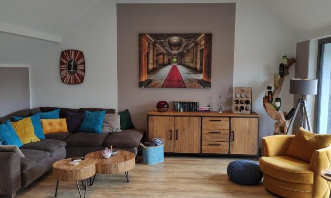 Westerstede Apartamento | LANDLOFT am Paradies