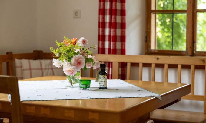 Hartberg Umgebung Apartamento | Landlust-Ferienhaus Am Rosenhof