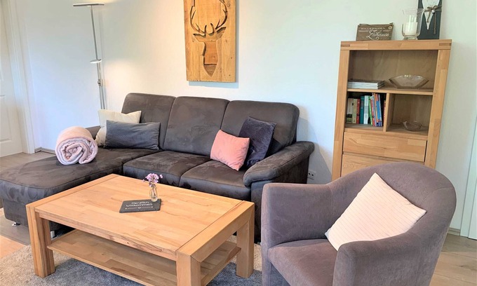 Grasberg Apartamento | Landlust - Huxfeld-hof