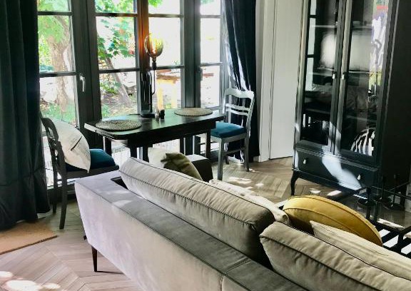 Nuthetal Casa | Landlust - Landhaus mit Gartenterasse