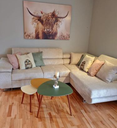 Meddersheim Apartamento | Landlust Meddersheim