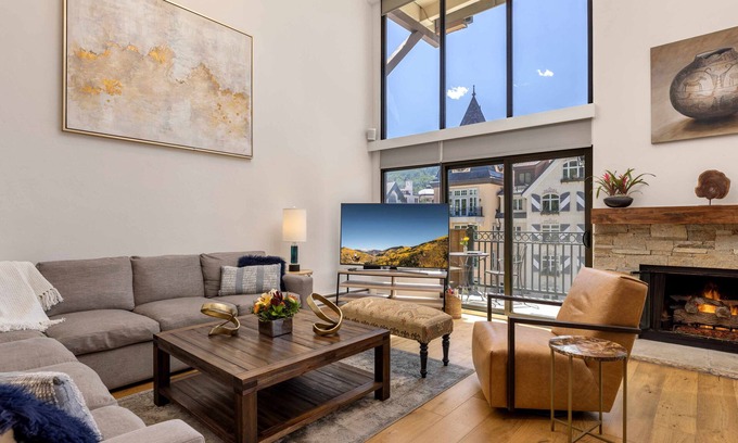 Vail Condominio | Ahorros de hasta el 40% de descuento | El hito | L303
