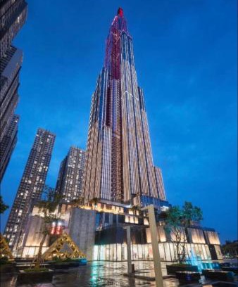 Hang Xanh Apartamento | Landmark 81 Luxury Condotel