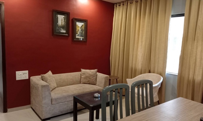 Marol Apartamento | Landmark Asia Serviced Apartments