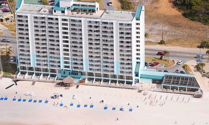 West Panama City Beach Hotel | Landmark Holiday Beach