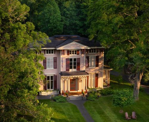 Cooperstown Cama Y Desayuno | Landmark Inn