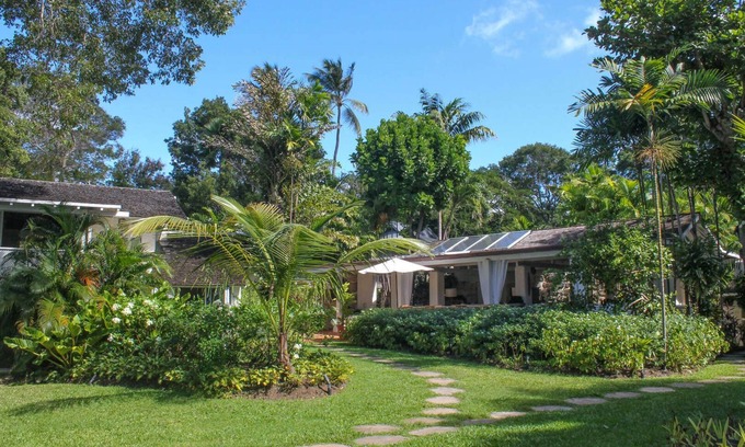 Sandy Lane Casa | Landmark Luxury house