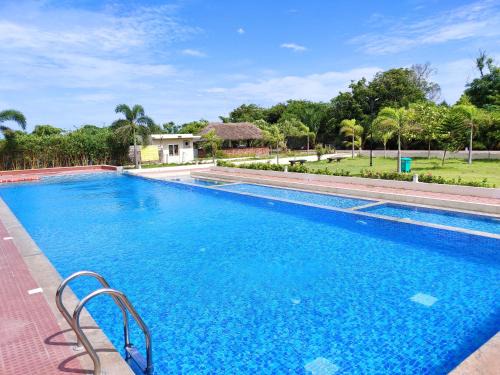Krishna Karanai Complejo | Landmark Pallavaa Beach Resorts Mahabalipuram