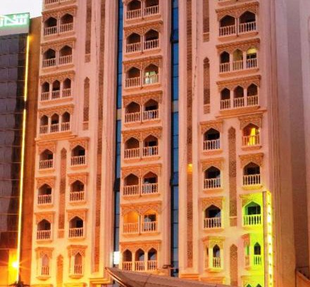 Al Rigga Hotel | Landmark Plaza Hotel
