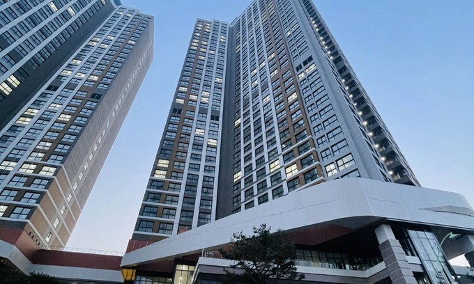 Yeonsu-gu Apartamento | Landmark Songdo Stay