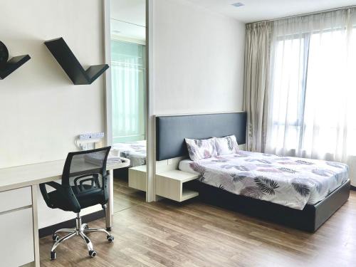Kampung Bukit Dukong Apartamento | LANDMARK2 - GreenView, QuietSpace, BudgetStay, FreeParking, Near Kajang, SgLong, C180, Cheras