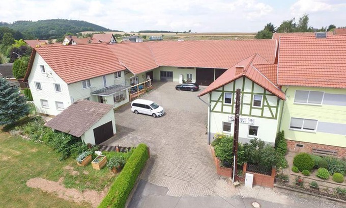 Berlingerode Casa | landpension-dette