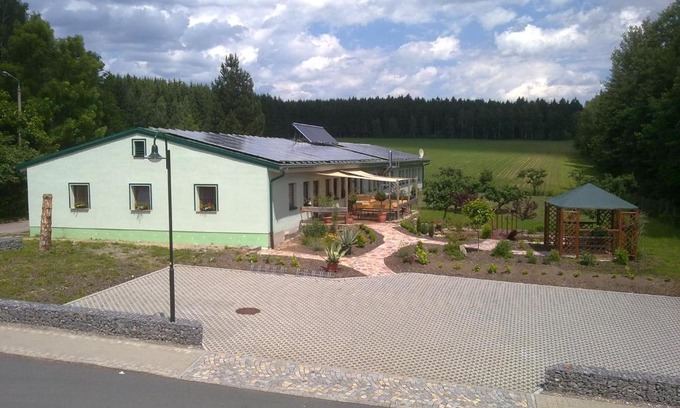 Raschau-Markersbach Casa | Landpension Wandersruh