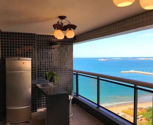 Fatima Casa | Landscape Beira Mar - Lindo, Luxo, Frente mar
