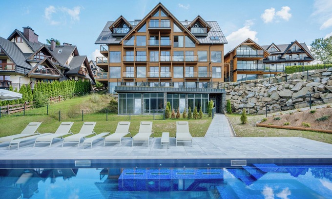 Zakopane Apartamento | Landscape Cyrhla LoftAffair Collection