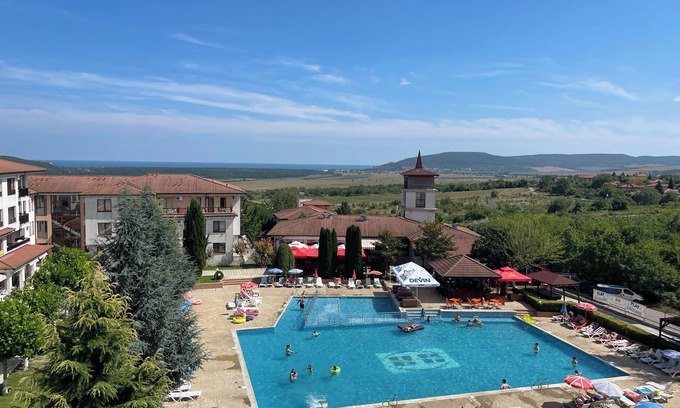 Osenovo Apartamento | Landscape Studio in Rogachevo - Harmony Hills