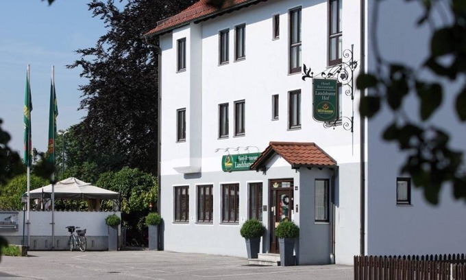 Landshut Hotel | Landshuter Hof