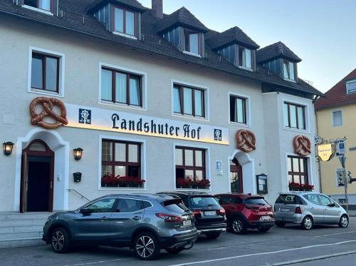 Straubing Hotel | Landshuter Hof