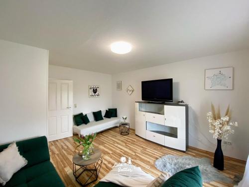 Schlichting Apartamento | "Landtraum"