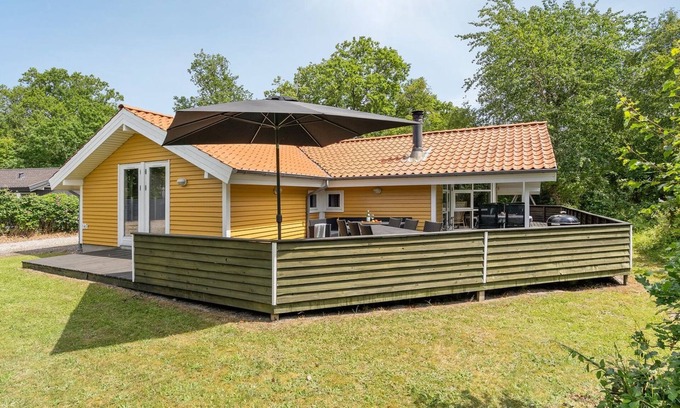Ristinge Casa | "Landuin" - 230m from the sea by Interhome