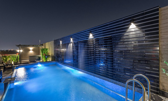 Riyadh Hotel | Landwalk Al Taawun Hotel Riyadh