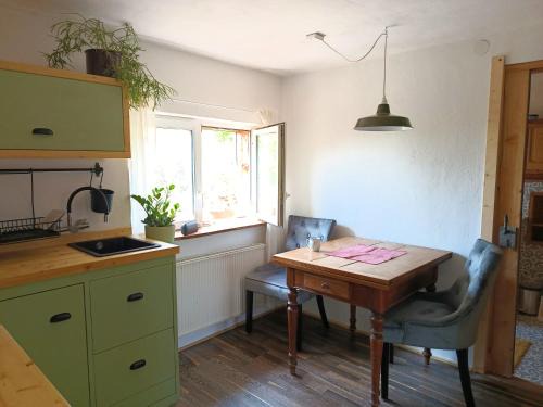 Oberdorla Apartamento | Landwohnung Ruppersdorf in Sachsen