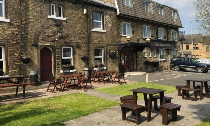 Brighouse Cama Y Desayuno | Lane Head Hotel