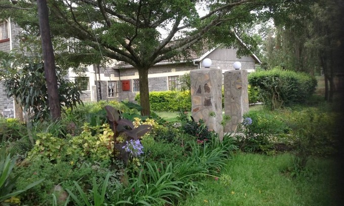 Nakuru Hotel | Lanet Matfam Resort