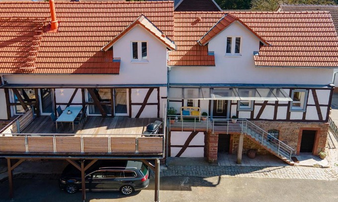 Moerlenbach Casa | Lang´s Ferienhaus im Weschnitztal