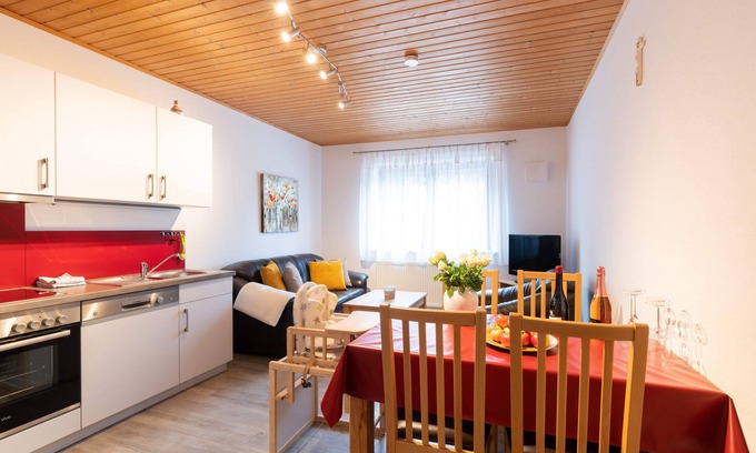 Rimsting Apartamento | Langbürgner See 48 qm