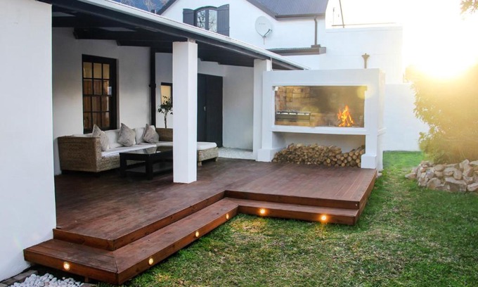 Voelklip Casa | Langbaai Beach Cottage