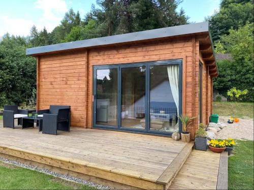 South Galson Villa | Langdale Lodge