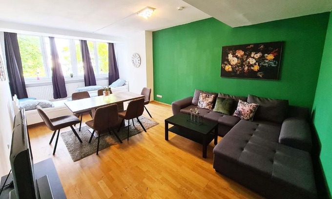 Langenfeld Apartamento | Langenfeld Apartment
