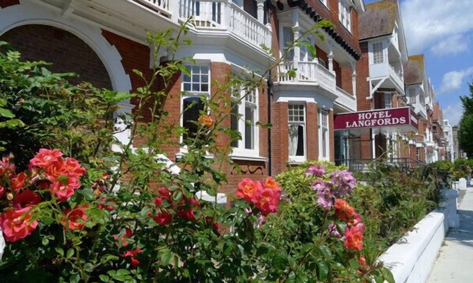 Hove Hotel | Langford Hotel, Brighton & Hove