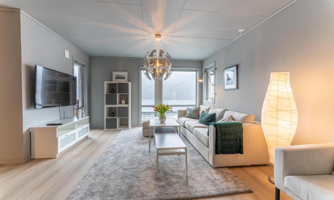 Etne Apartamento | Langfoss