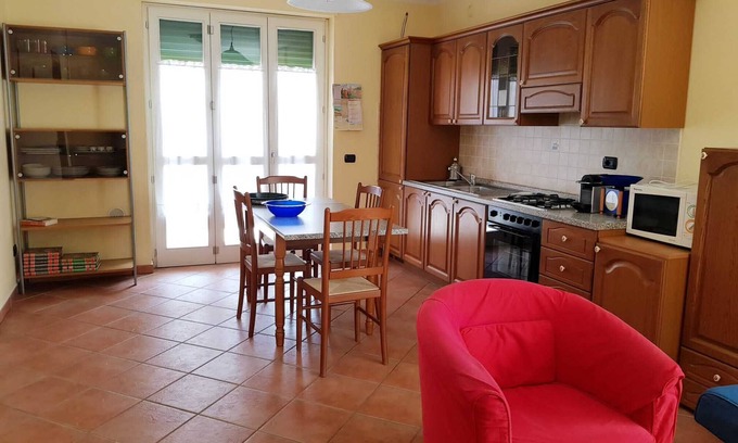 Sommariva Perno Apartamento | LANGHE AND ROERO - Angela Apartment