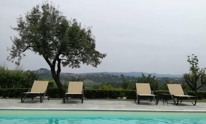 Castagnole delle Lanze Apartamento | Langhe Apartment in Bottega di Rosanna