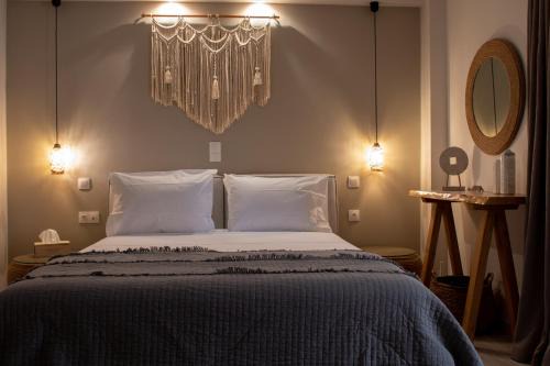 Mesolongi Apartamento | Langhi Apartments 2